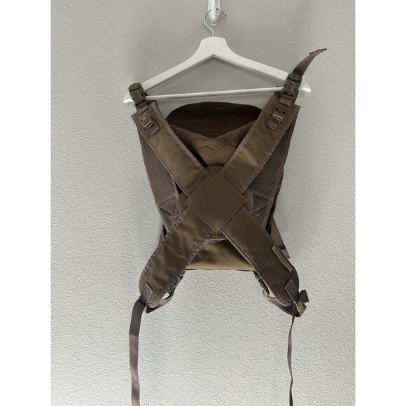 Tactical Baby Gear Carrier Brown - Picture 3 of 16
